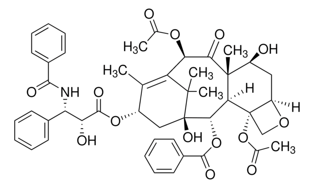 紫杉醇 from semisynthetic, &#8805;98%