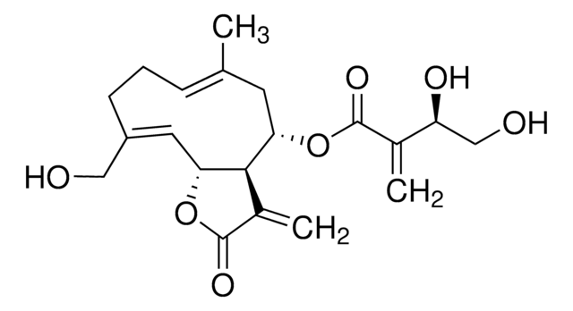 Cnicin phyproof&#174; Reference Substance