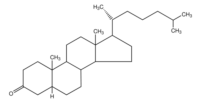 Coprostan-3-one