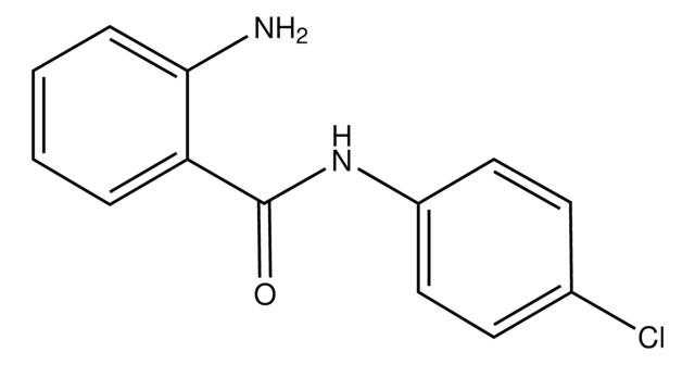 2-Amino-N-(4-chlorophenyl)benzamide