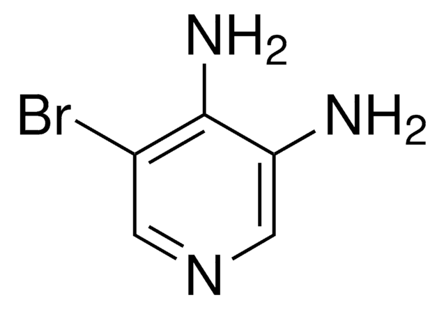 3,4-Diamino-5-bromopyridine 95%