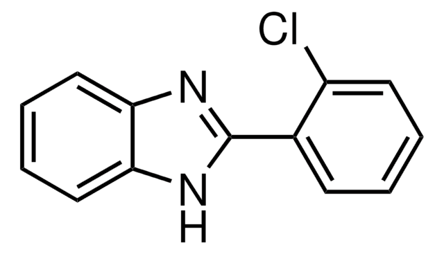 2-(2-氯苯基)苯并咪唑 97%