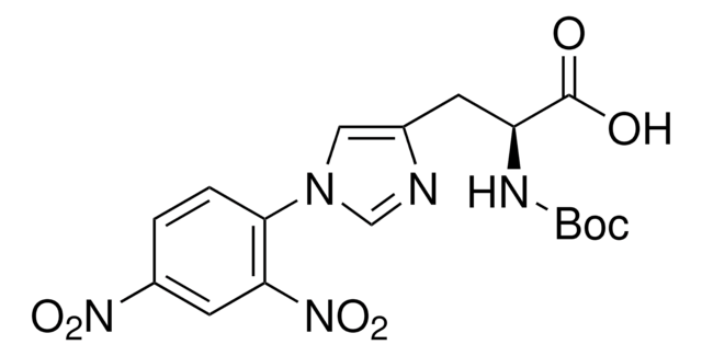 Boc-His(Dnp)-OH &#8805;98.0% (TLC)