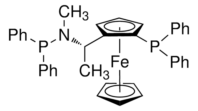 (S)-N-二苯基膦-N-甲基-1-[R-2-(二苯基膦)二茂铁]乙基胺