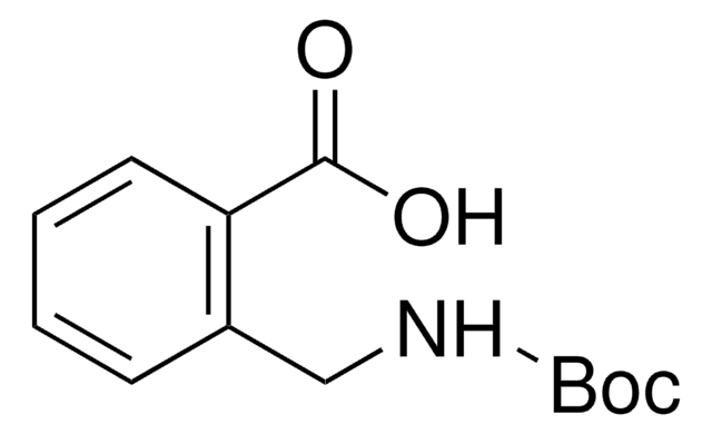 2-(Boc-氨基甲基)苯甲酸 &#8805;97%