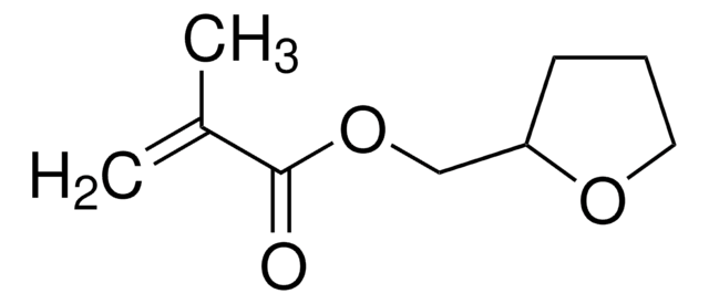 甲基丙烯酸四氢糠基酯 contains 75&#160;ppm HQ as inhibitor, 900&#160;ppm MEHQ as inhibitor, 97%