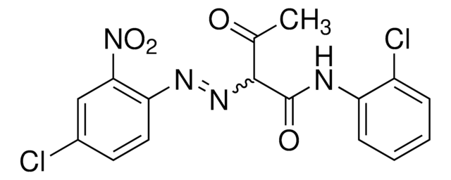 Pigment Yellow 3 analytical standard