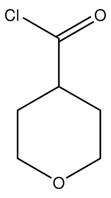 Tetrahydro-2H-pyran-4-carbonyl chloride AldrichCPR