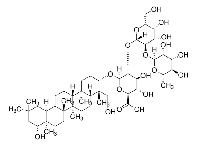 Soyasaponin Bb phyproof&#174; Reference Substance