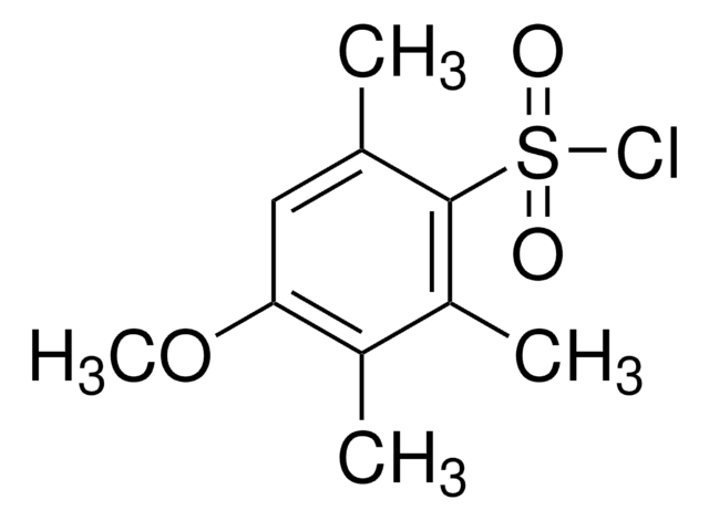 4-Methoxy-2,3,6-trimethylbenzenesulfonyl chloride &#8805;95.0% (HPLC)