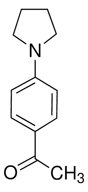 4&#8242;-(1-Pyrrolidinyl)acetophenone AldrichCPR