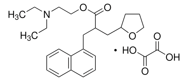 萘呋胺酯 草酸盐 British Pharmacopoeia (BP) Reference Standard