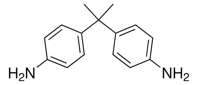 4-[1-(4-Aminophenyl)-1-methylethyl]phenylamine AldrichCPR