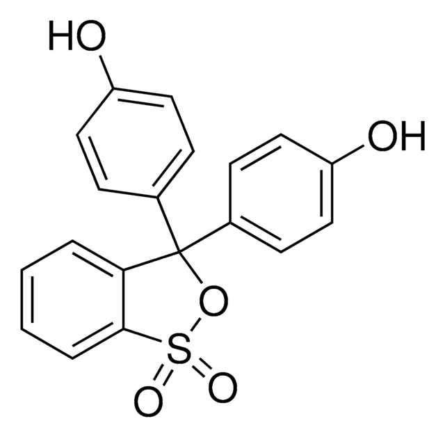 Phenol red solution liquid, 0.5%, sterile-filtered, BioReagent, suitable for cell culture