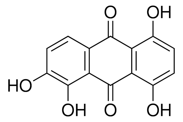 醌茜素 &#8805;95% (HPLC)