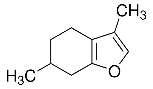 4,5,6,7-Tetrahydro-3,6-dimethylbenzofuran &#8805;95%