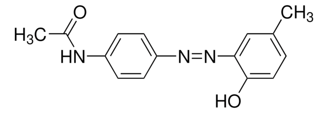 Disperse Yellow 3 analytical standard