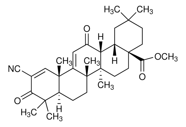 CDDO 甲酯 &#8805;98% (HPLC)