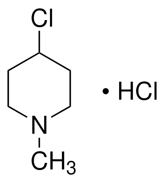 4-Chloro-1-methylpiperidine hydrochloride 99%