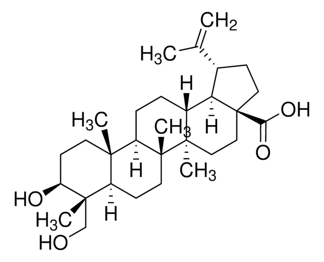 23-Hydroxybetulinic acid &#8805;98% (HPLC)