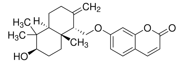 Farnesiferol A &#8805;85% (NMR)