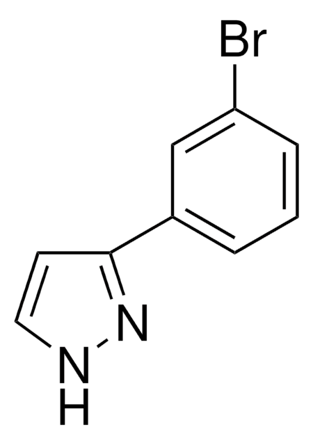 3-(3-溴苯基)-1H-吡唑 97%