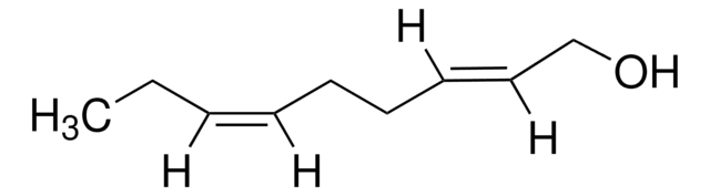 反-2,顺-6-壬二烯醇 &#8805;95%, stabilized, FCC, FG