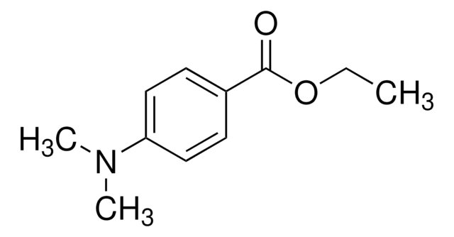 4-（二甲氨基）苯甲酸乙酯 Standard for quantitative NMR, TraceCERT&#174;, Manufactured by: Sigma-Aldrich Production GmbH, Switzerland