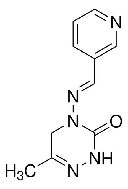 Pymetrozin certified reference material, TraceCERT&#174;, Manufactured by: Sigma-Aldrich Production GmbH, Switzerland