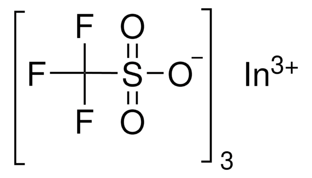 Indium(III) trifluoromethanesulfonate