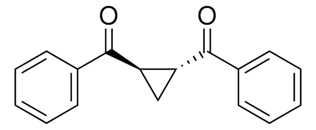 trans-1,2-Dibenzoylcyclopropane 97%