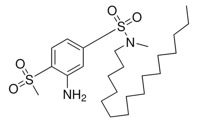 N1-HEXADECYL-N1-METHYL-4-METHYLSULFONYLMETANILAMIDE AldrichCPR