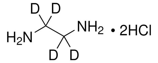 乙烯-d4-二胺 二盐酸盐 98 atom % D