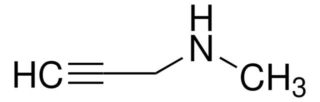 N-甲基炔丙基胺 95%