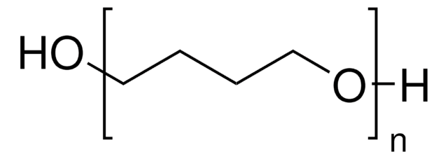 Poly(tetrahydrofuran) average Mn ~250