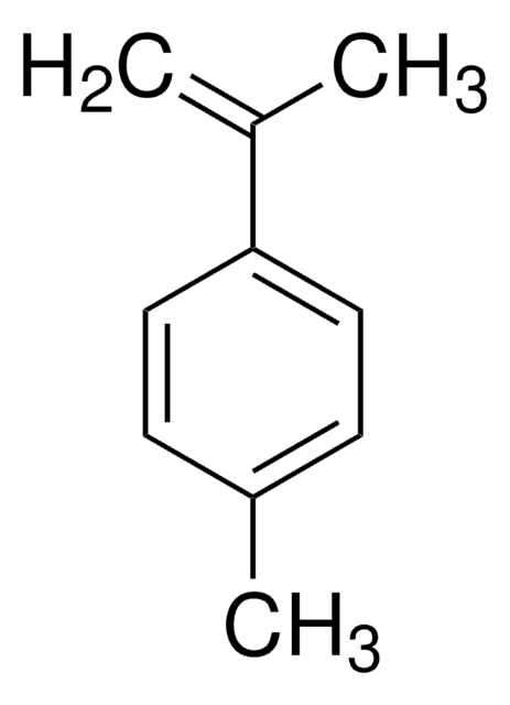 对-&#945;-二甲基苏合香烯 &#8805;98%, stabilized, FG