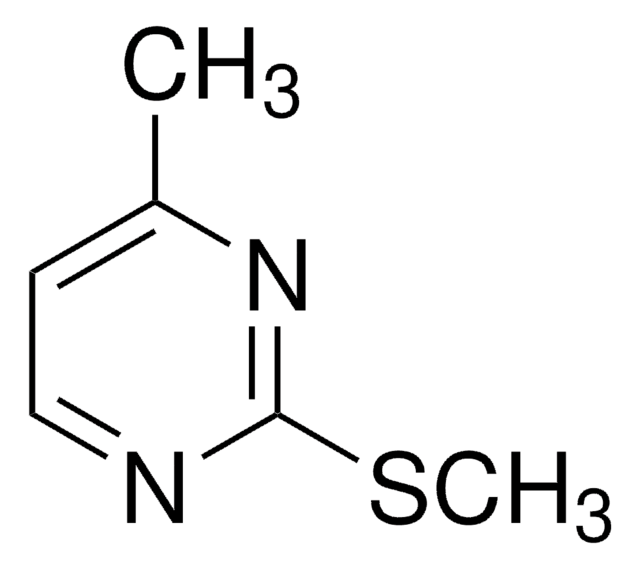 4-Methyl-2-(methylthio)pyrimidine 97%