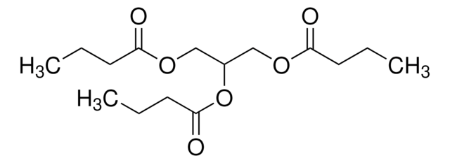 Glyceryl tributyrate analytical standard