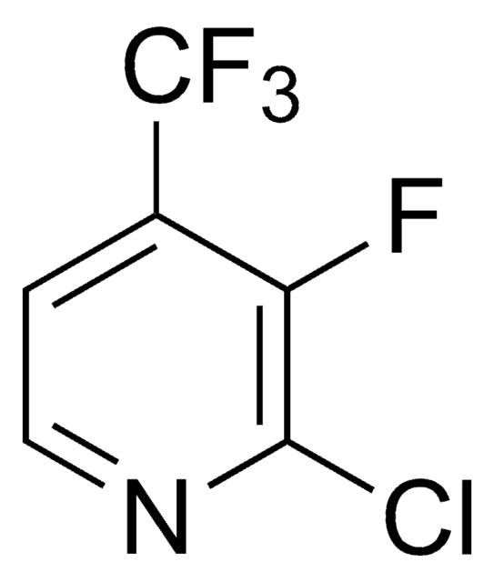 2-氯-3-氟-4-（三氟甲基）吡啶 97%