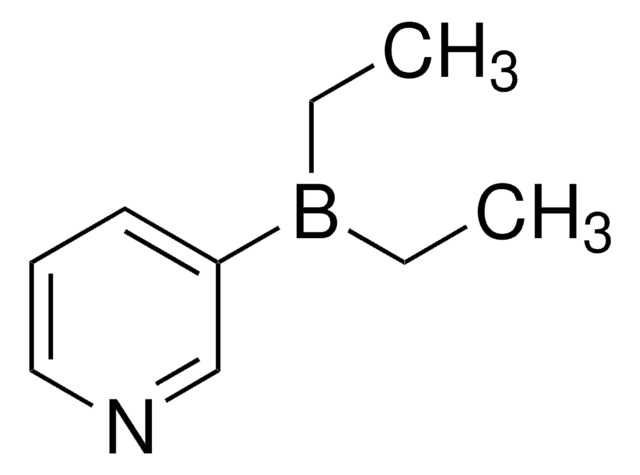 二乙基(3-吡啶基)硼烷 97%