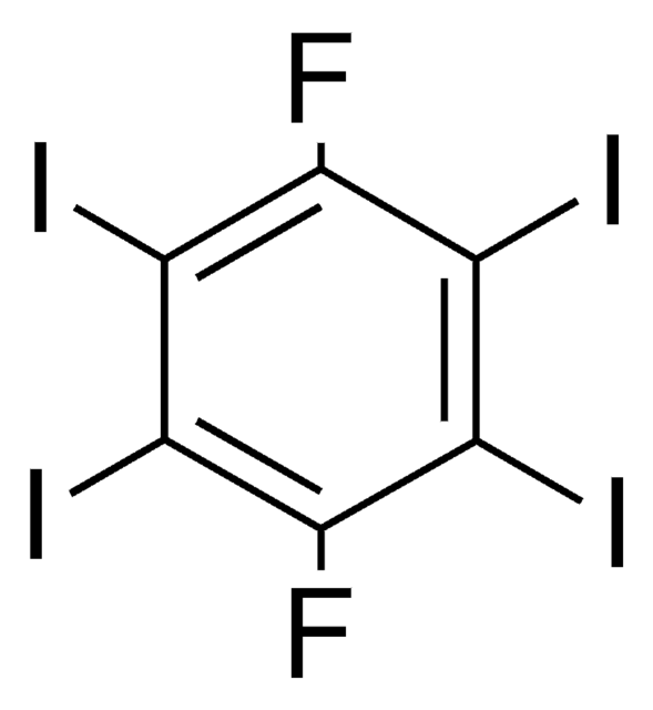 1,4-DIFLUORO-2,3,5,6-TETRAIODO-BENZENE AldrichCPR