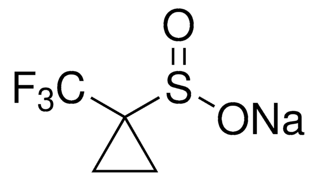 Sodium 1-(trifluoromethyl)cyclopropanesulfinate