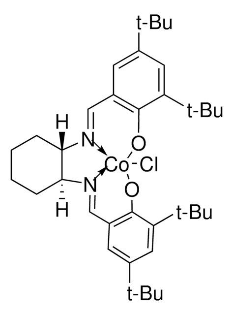 Co(salen,t-Bu, t-Bu)Cl