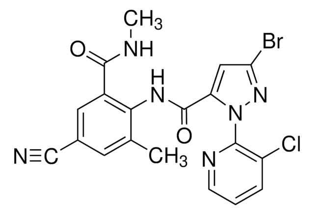 溴氰虫酰胺 PESTANAL&#174;, analytical standard