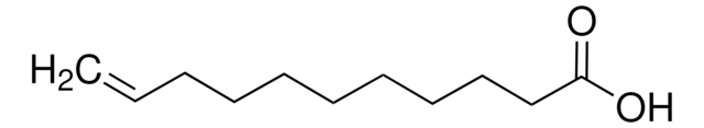 十一烯酸 &#8805;95%, FG