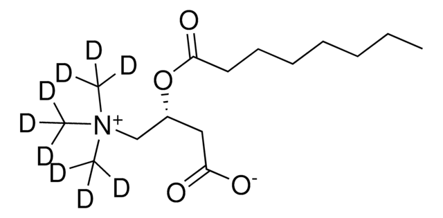 C8:0 L-carnitine-d9 Avanti Polar Lipids