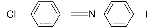 N-(4-CHLOROBENZYLIDENE)-4-IODOANILINE AldrichCPR