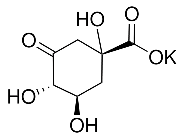 5-Dehydroquinic acid 钾盐 &#8805;97.0% (TLC)