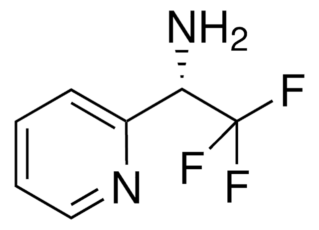 (1S)-2,2,2-Trifluoro-1-(2-pyridinyl)ethanamine AldrichCPR