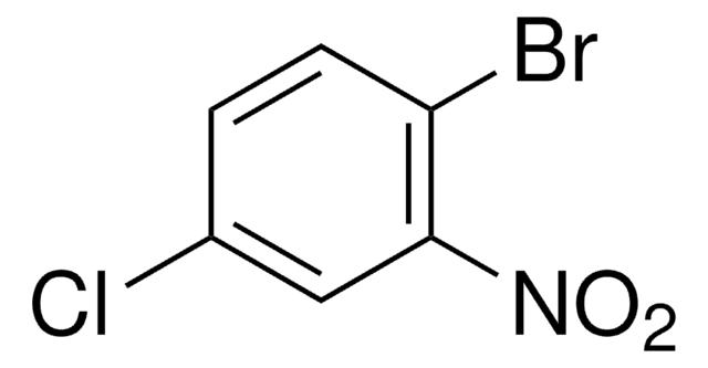 1-Bromo-4-chloro-2-nitrobenzene 97%